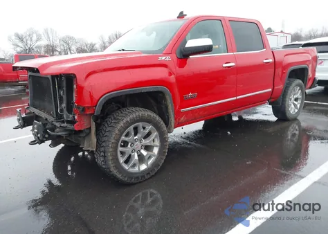 2018 GMC Sierra 1500 Slt from USA, damaged, VIN 3GTU2NEC6JG443097